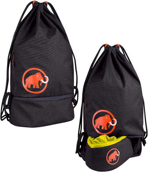 mammut magic gym bag
