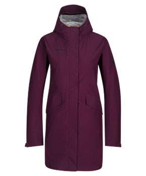 Mammut Mammut 3L HS Hooded Women's Parka