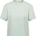 Mammut Base Cropped Women's T-Shirt Mini Logo
