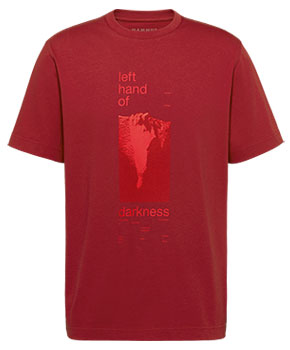 Mammut Mammut Base T-Shirt Hand