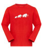 Mammut Core Longsleeve Kids Logo