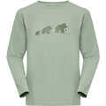 Mammut Core Longsleeve Kids Logo