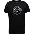 Mammut Core T-Shirt Lines