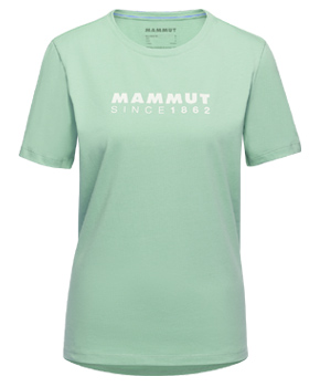 Mammut Mammut Core T-Shirt Women Logo