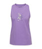 Mammut Core Women Tank Top Flower
