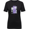 Mammut Core Women's T-Shirt Alpine Flower