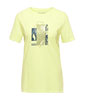 Mammut Core Women's T-Shirt Alpine Flower