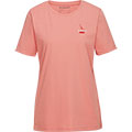 Mammut Core Women's T-Shirt Snow