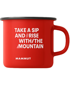 Mammut Mammut Emaille Tasse