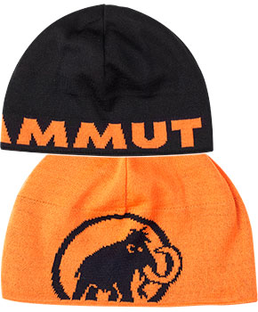 Mammut Mammut Logo Beanie