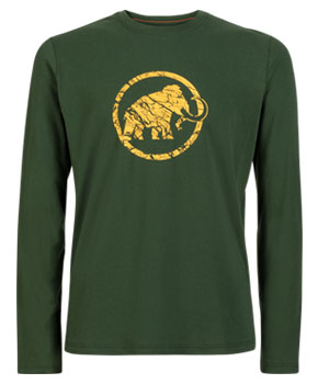 Mammut Mammut Logo Longsleeve