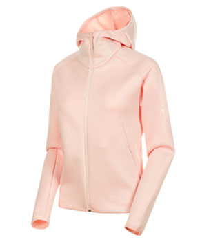Mammut Mammut Logo ML Hooded Women's Jacket