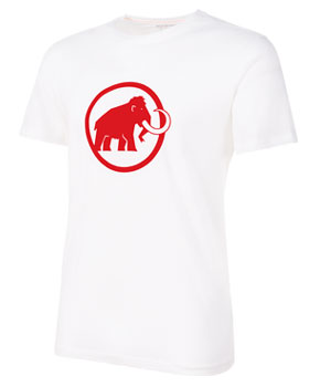Mammut Mammut Logo-Shirt