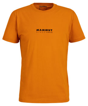 Mammut Mammut Logo-Shirt