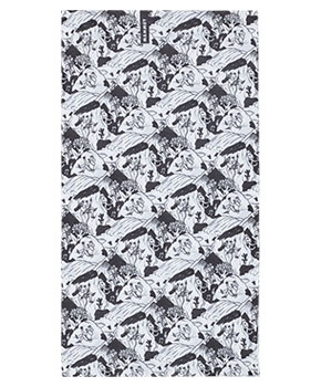 Mammut Mammut Neck Gaiter Climbing Scene