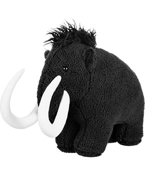 Mammut Mammut Plüschtier XS, S, M