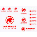 Mammut Sticker Set A5