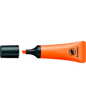 Mammut Mammut Vibrant Orange Marker