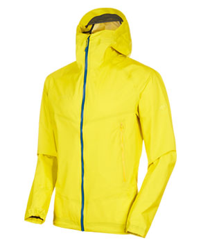 Mammut Masao Light HS Hooded Jacket