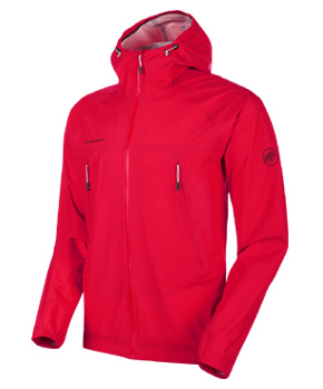 Mammut Masao Light HS Hooded Jacket
