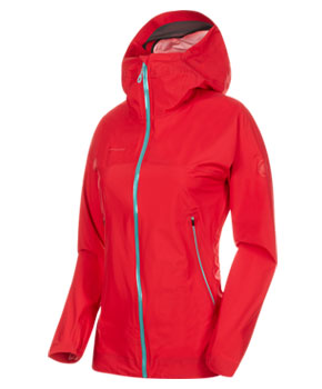 Mammut Masao Light HS Hooded Women's Jacket