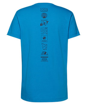 Mammut Massone Light T-Shirt Emblems