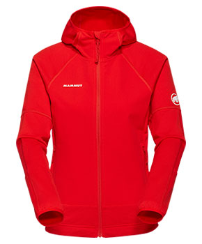Mammut Massone ML Hooded Women's Jacket