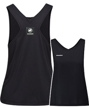 Mammut Massone Sport Women's Tank Top
