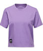 Massone T-Shirt Cropped Women Patch