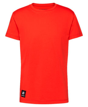 Mammut Massone T-Shirt Men Patch