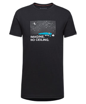 Mammut Massone T-Shirt Men Possibilities