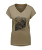 Massone T-Shirt Women Trail