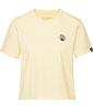 Massone Women's T-Shirt Cropped Emblems