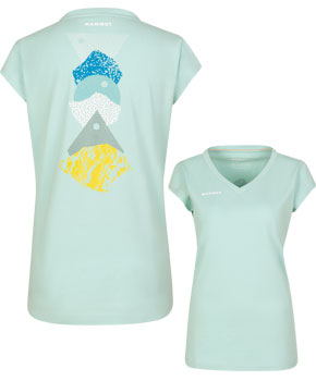 Mammut Massone Women's T-Shirt