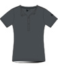 Mava Button Women's T-Shirt