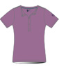 Mava Button Women's T-Shirt