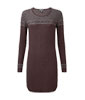 Maya Texture Dress Women