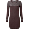 Maya Texture Dress Women