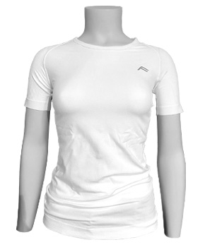 F-lite Megalight 140 T-Shirt U-Neck Woman