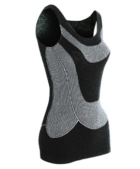 F-lite Megalight 140 Tanktop Woman