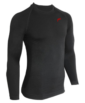 F-lite Megalight 240 Heat Longshirt Man