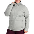 Melody Women's Full Zip Hoodie - Plus