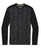 Men’s Merino 250  Baselayer Pattern Crew