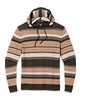 Men’s Sparwood Pattern Hoodie Sweater