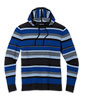 Men’s Sparwood Pattern Hoodie Sweater