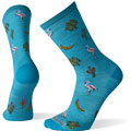 Men’s Ultra Light Fantastic Flamingos Crew 
