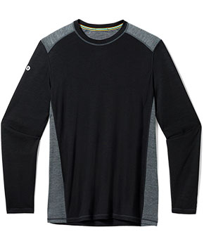 Smartwool Men's Active Long Sleeve Tech Tee