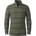 Men's Classic Thermal Merino Base Layer 1/4 Zip Boxed