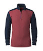 Men's Classic Thermal Merino Base Layer 1/4 Zip Boxed