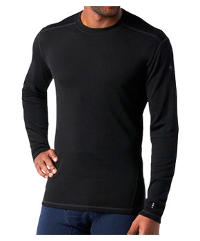 Smartwool Men’s Merino 250 Baselayer Crew